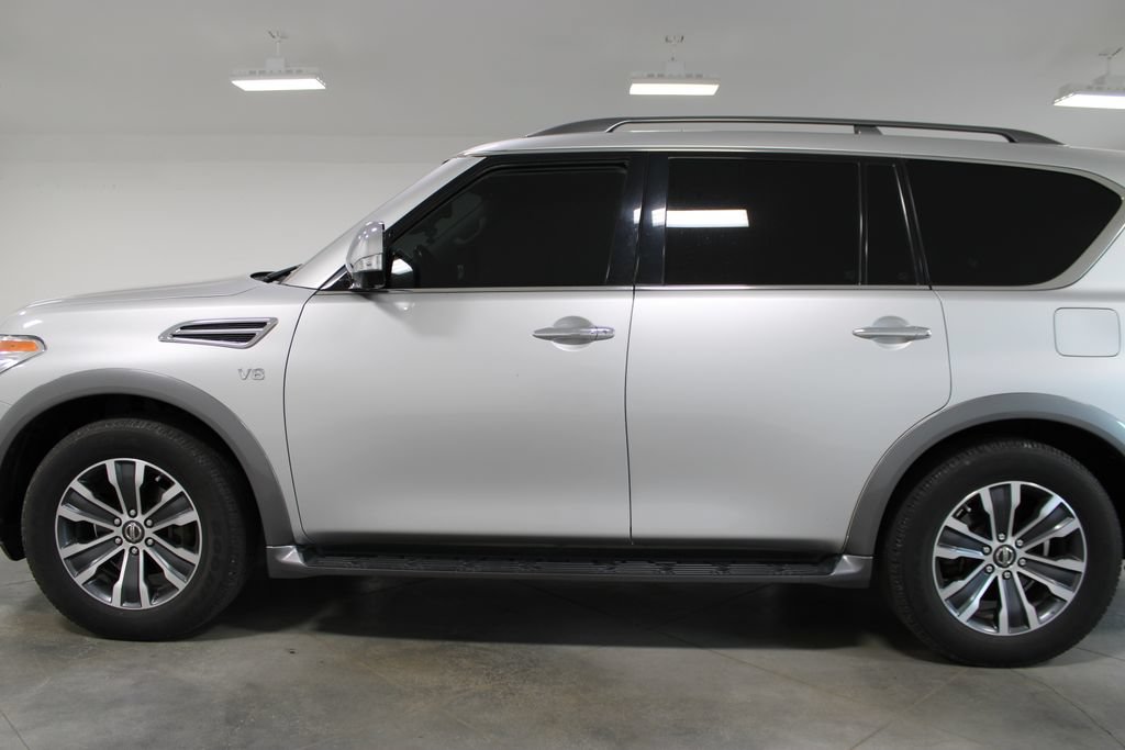 Used 2019 Nissan Armada SL w/ Premium Package RWD image 6