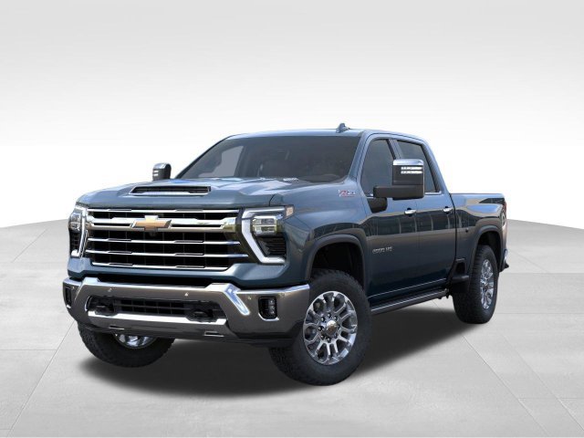 New 2026 Chevrolet Silverado 2500 LTZ AWD/4WD image 6
