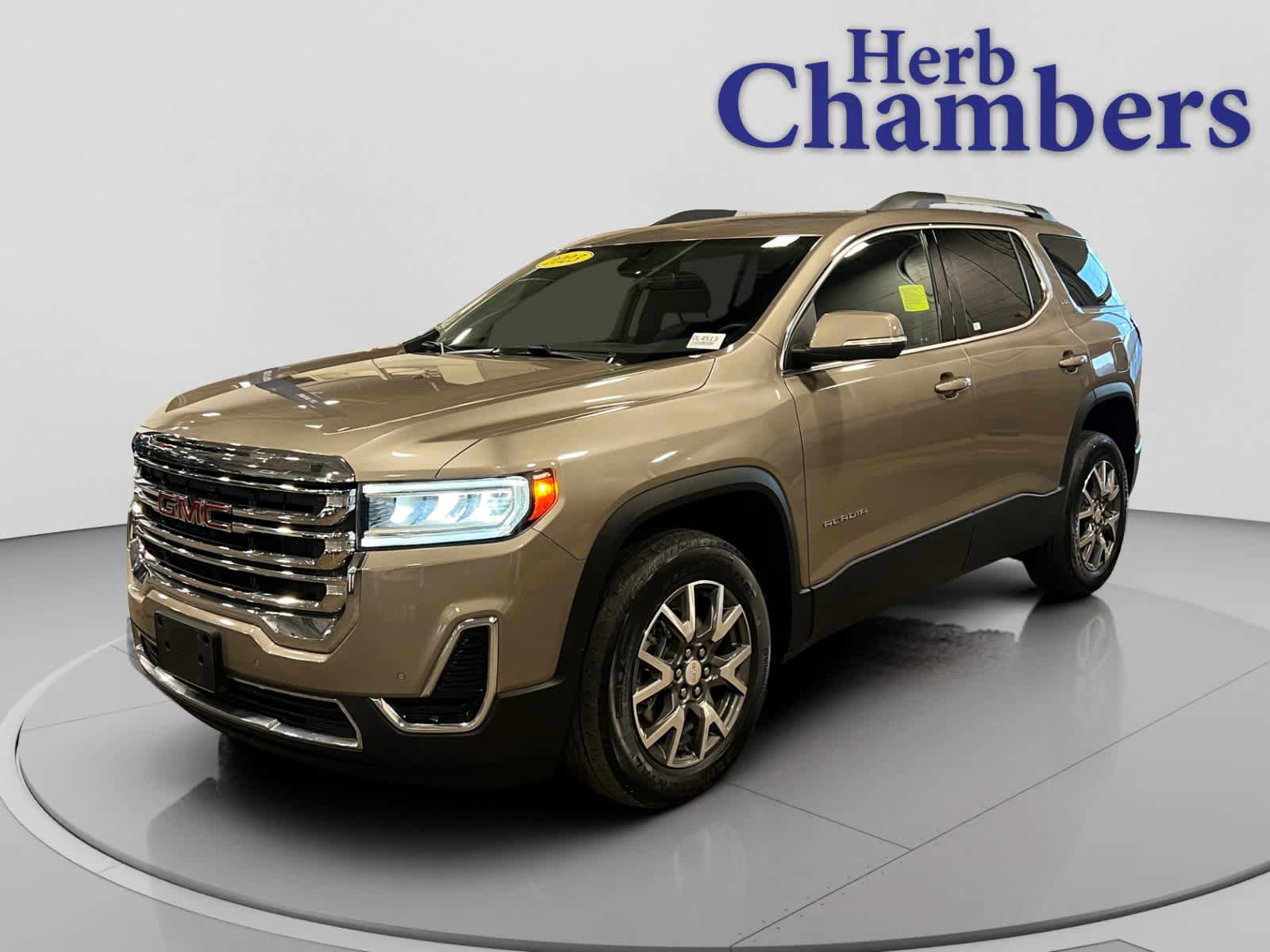Used 2023 GMC Acadia SLE w/ Driver Convenience Package AWD/4WD image 10