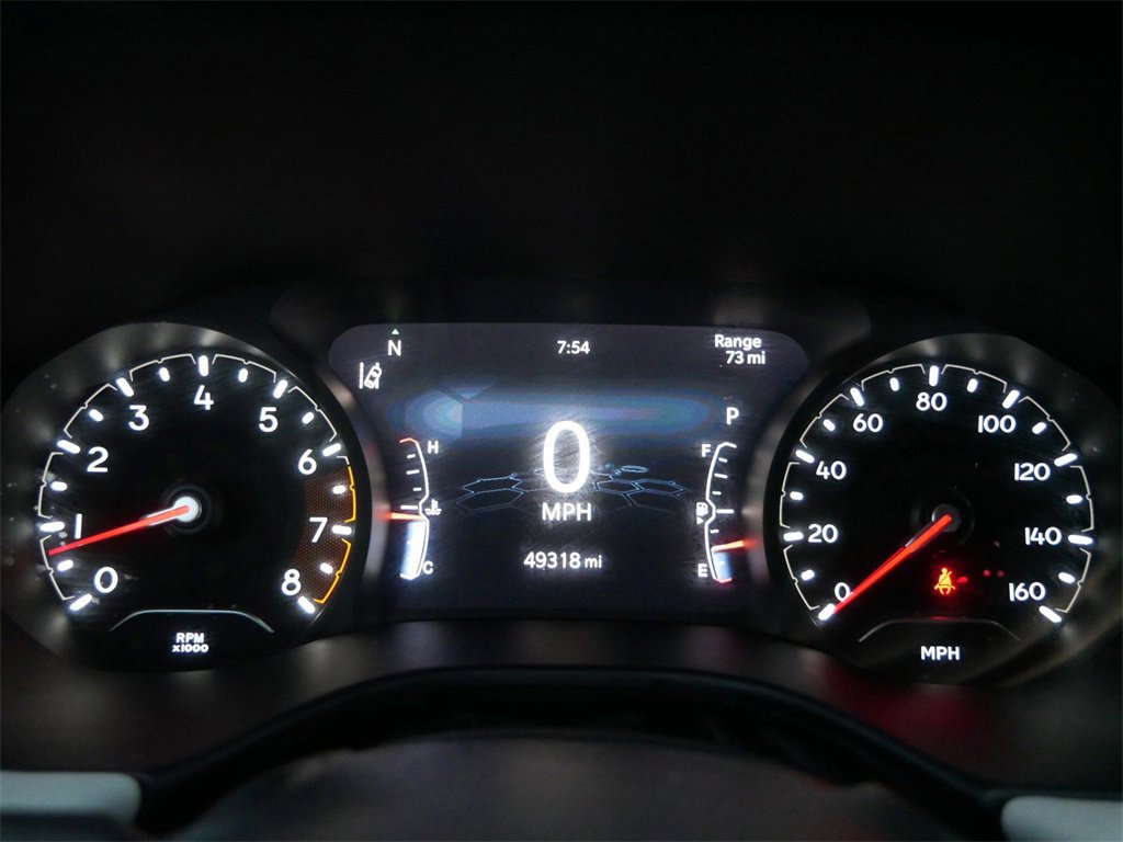 Used 2024 Jeep Compass Limited image 27