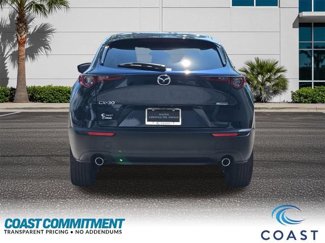 Certified 2021 MAZDA CX-30 FWD 2.5 S w/ Select Package image 7