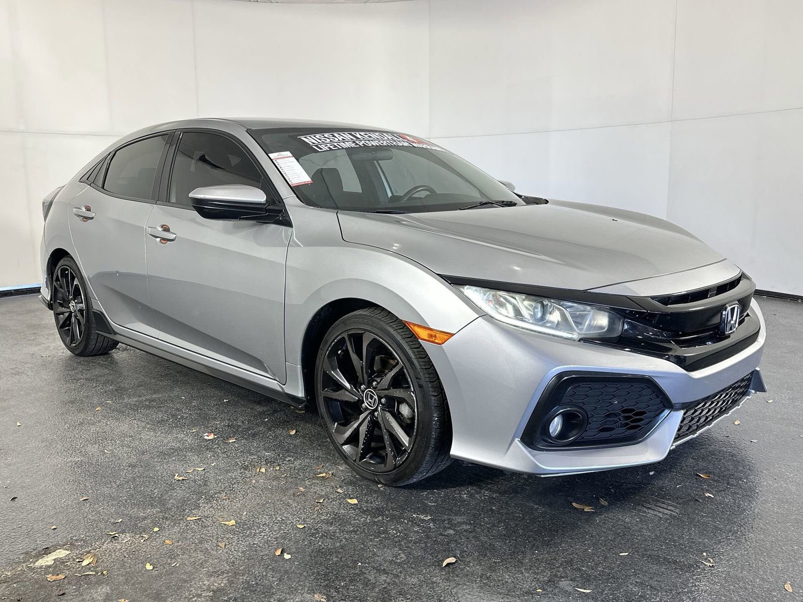 Used 2018 Honda Civic Sport image 3