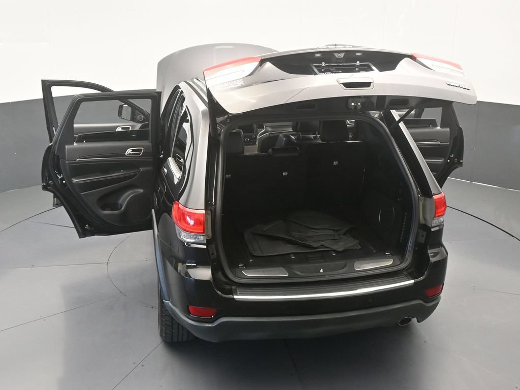 Used 2017 Jeep Grand Cherokee Limited w/ Luxury Group II RWD image 65