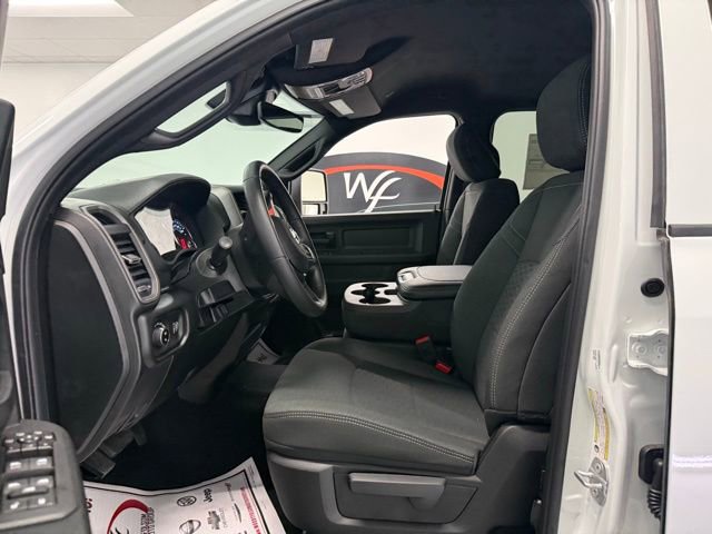 New 2026 RAM 2500 Tradesman AWD/4WD image 8