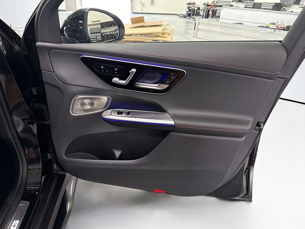 Certified 2025 Mercedes-Benz GLC 43 AMG GLC 43 AMG image 24