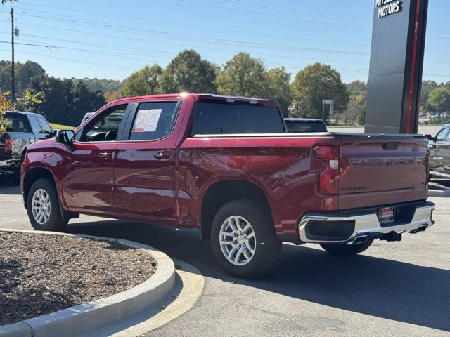 Used 2020 Chevrolet Silverado 1500 LT w/ All-Star Edition image 8