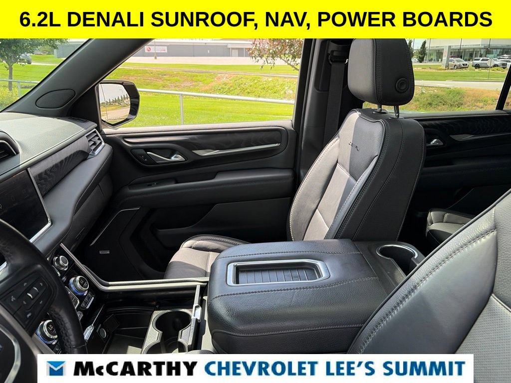 Used 2022 GMC Yukon Denali AWD/4WD image 56