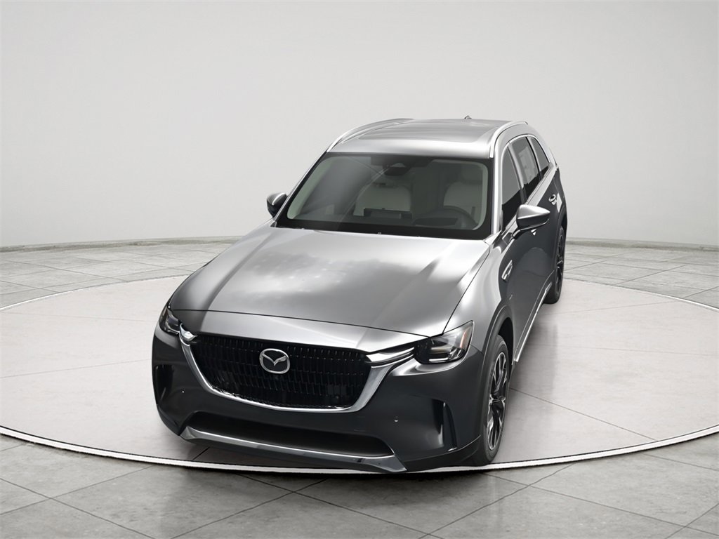 New 2025 MAZDA CX-90 Plug-In Hybrid w/ Premium Plus image 22