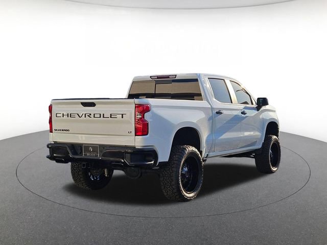 Used 2021 Chevrolet Silverado 1500 LT Trail Boss w/ Convenience Package II AWD/4WD image 5