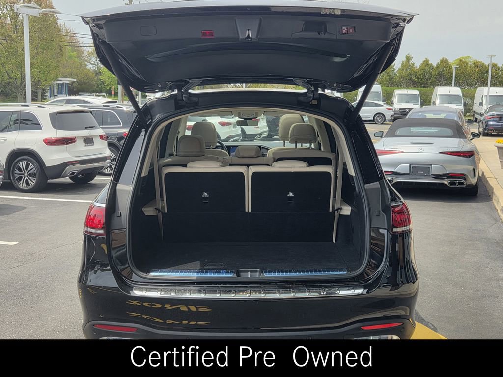 Certified 2023 Mercedes-Benz GLS 450 4MATIC image 39