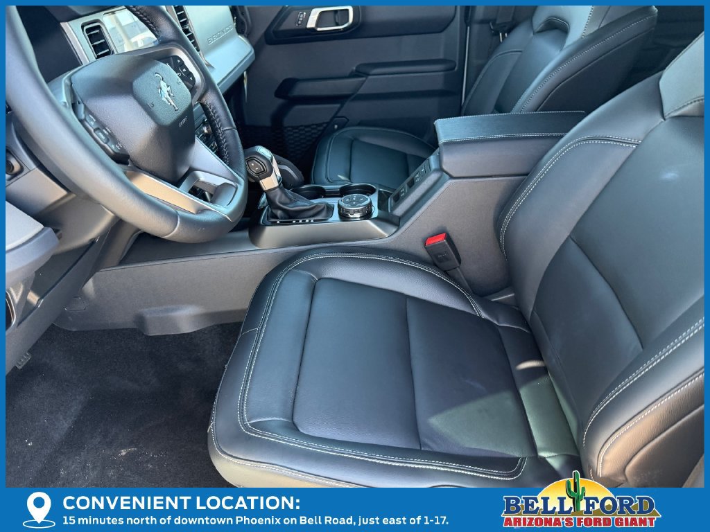 New 2026 Ford Bronco Outer Banks w/ Sasquatch Package AWD/4WD image 19