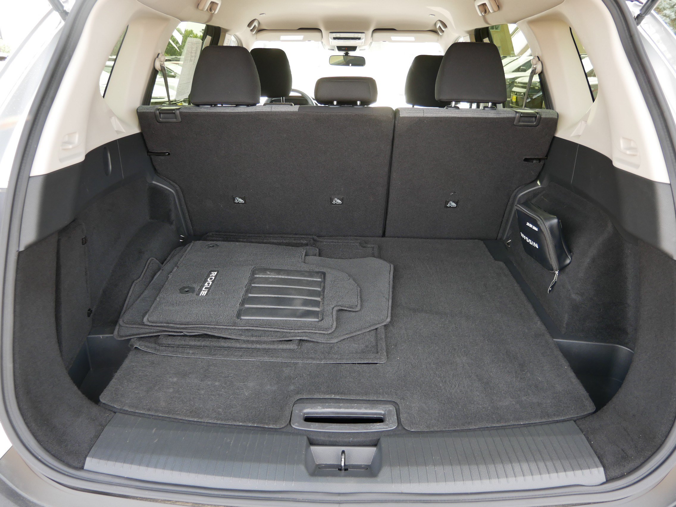 Used 2023 Nissan Rogue SV AWD/4WD image 18