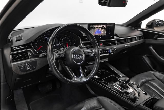 Used 2021 Audi A5 2.0T Premium AWD/4WD image 3