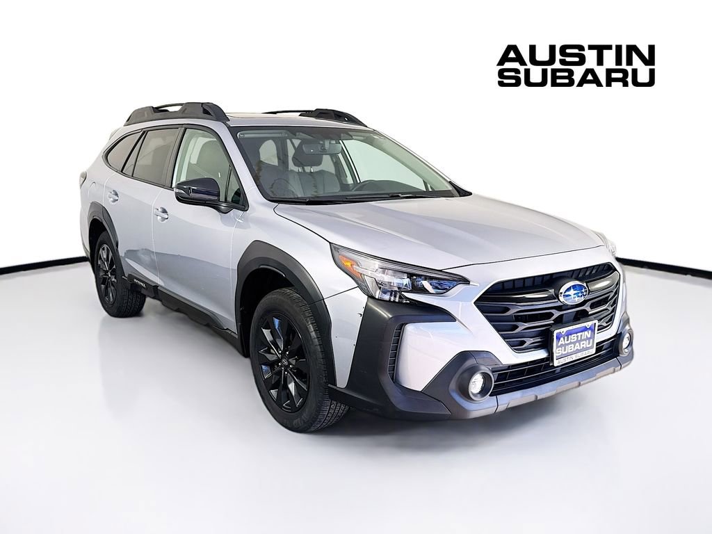 Used 2023 Subaru Outback Onyx Edition