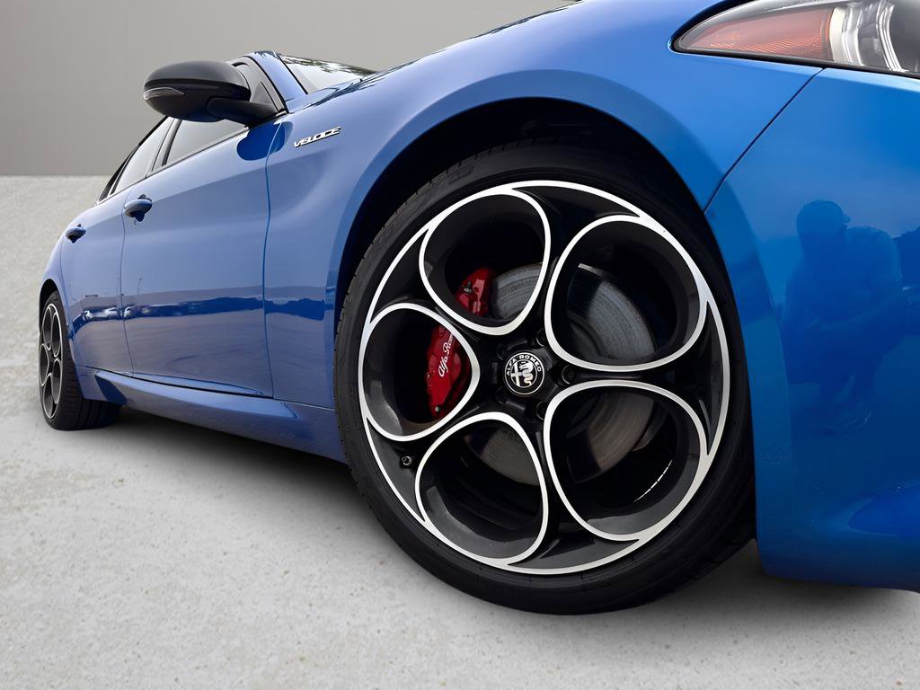 New 2025 Alfa Romeo Giulia RWD image 27
