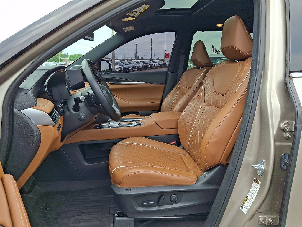 Used 2023 INFINITI QX60 Autograph w/ Cargo Package AWD/4WD image 14
