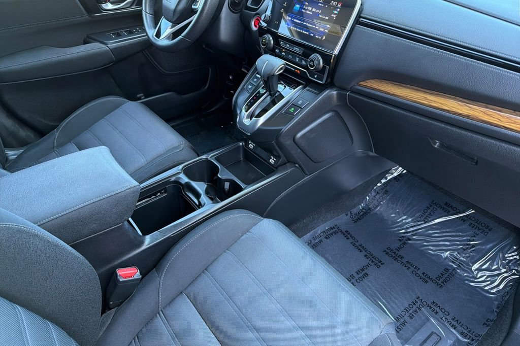 Used 2021 Honda CR-V EX image 15