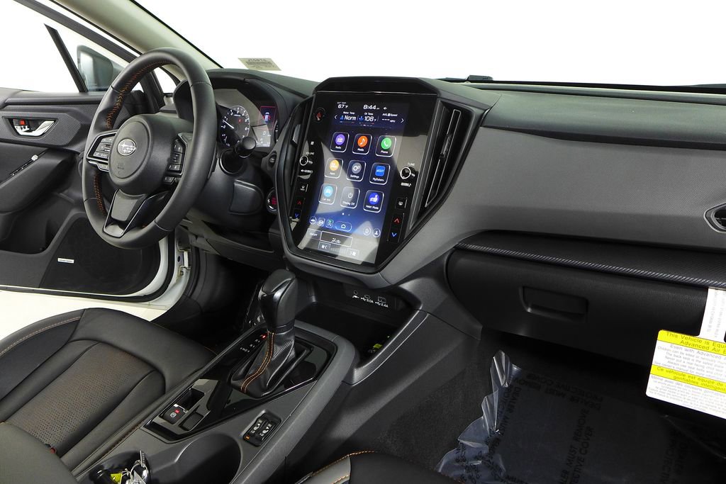 Used 2025 Subaru Crosstrek 2.5i Limited w/ Crosstrek Mirror Package image 13