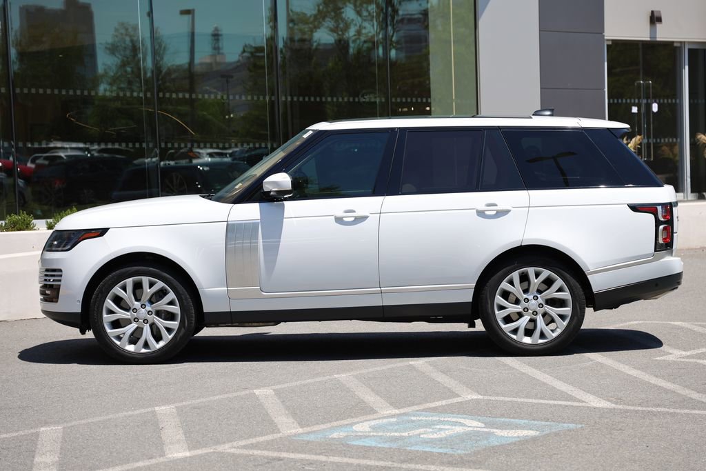 Used 2021 Land Rover Range Rover Westminster Edition AWD/4WD image 2