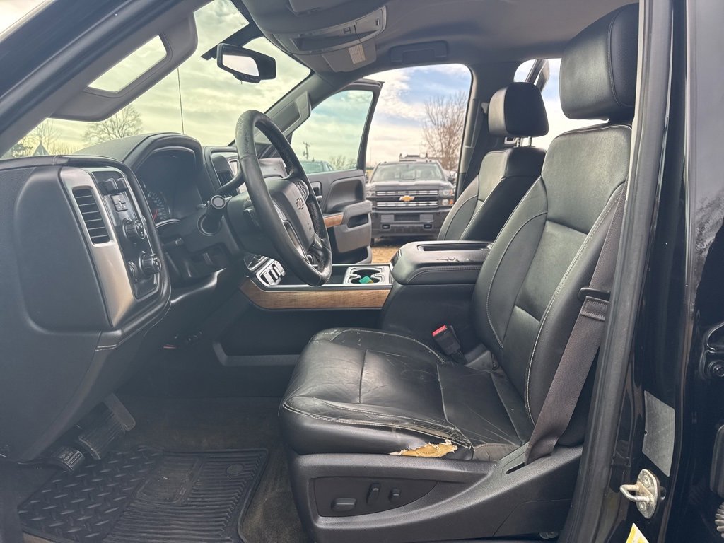 Used 2016 Chevrolet Silverado 3500 LTZ w/ Duramax Plus Package image 17