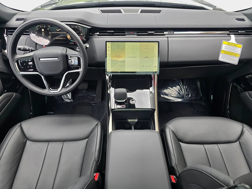 New 2026 Land Rover Range Rover Sport SE AWD/4WD image 9