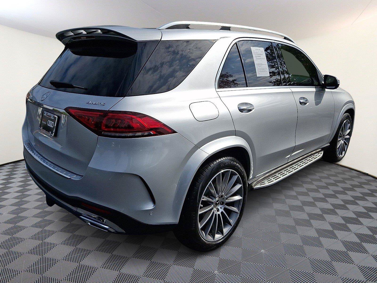 Used 2020 Mercedes-Benz GLE 350 4MATIC image 6