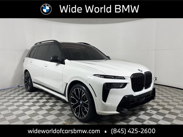 Used 2023 BMW X7 xDrive40i w/ Executive Package