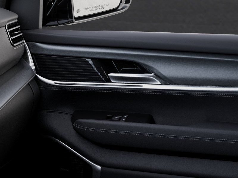 New 2026 Jeep Grand Wagoneer Limited AWD/4WD image 25