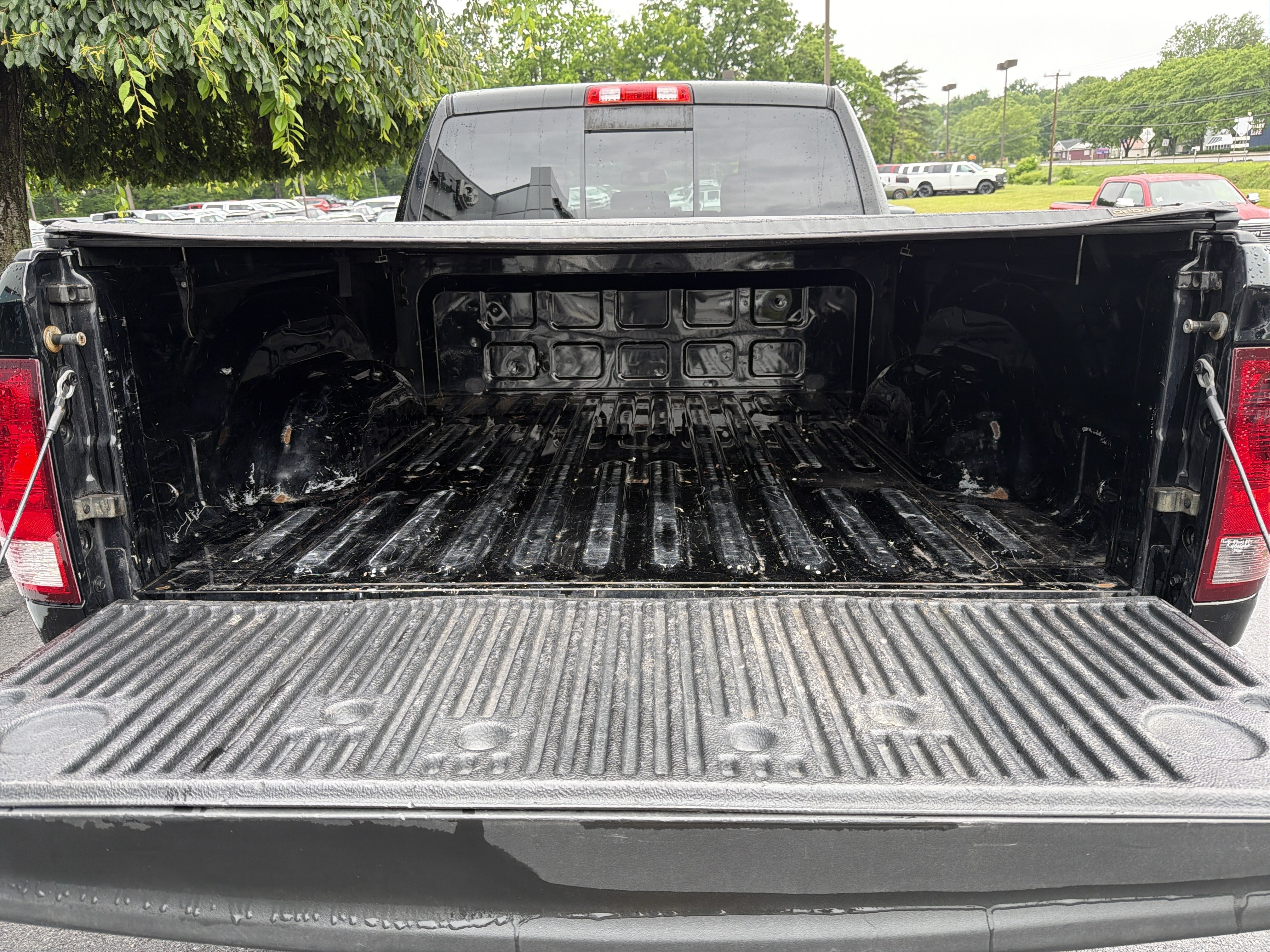 Used 2015 RAM 2500 SLT AWD/4WD image 24