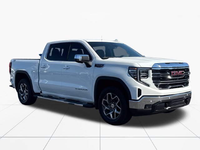 Used 2025 GMC Sierra 1500 SLT w/ SLT Premium Plus Package AWD/4WD image 8