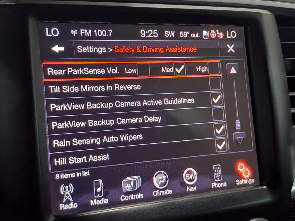 Used 2014 RAM 1500 Limited AWD/4WD image 49