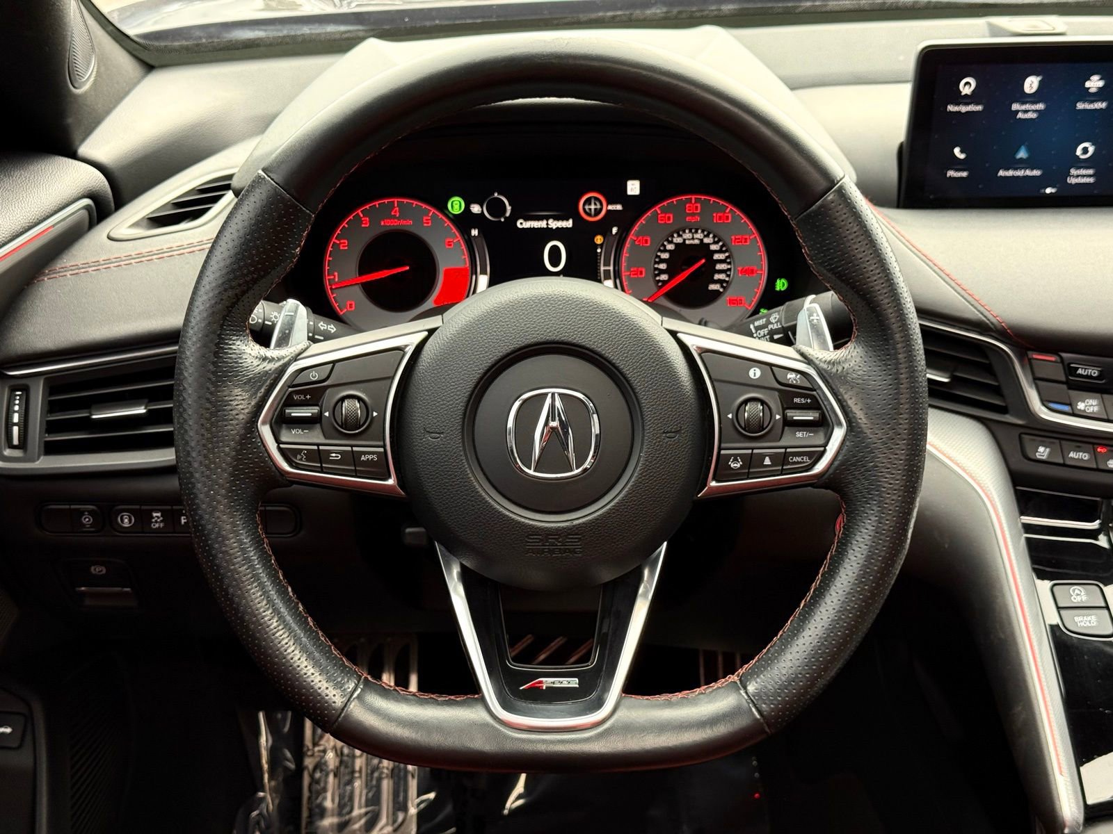 Used 2021 Acura TLX w/ A-SPEC Pkg image 34