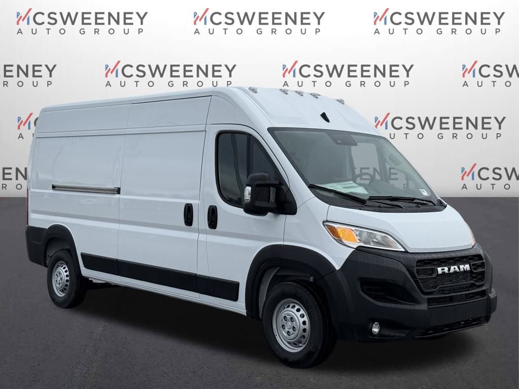 New 2026 RAM ProMaster 2500 w/ Premium Convenience Group image 7