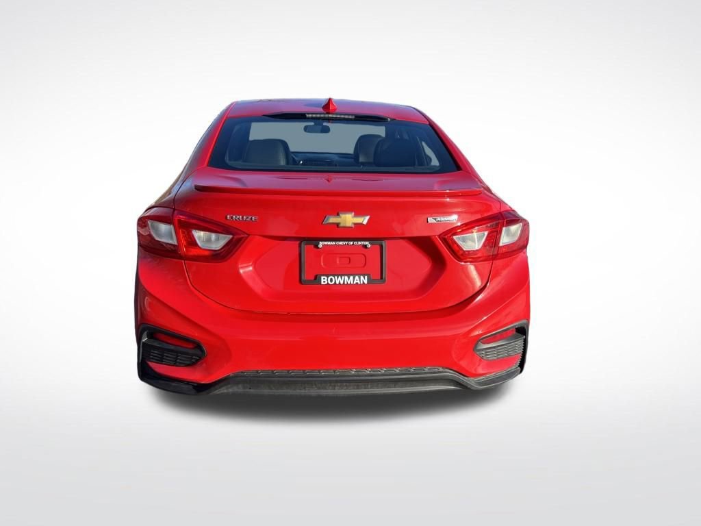 Used 2016 Chevrolet Cruze Premier image 4