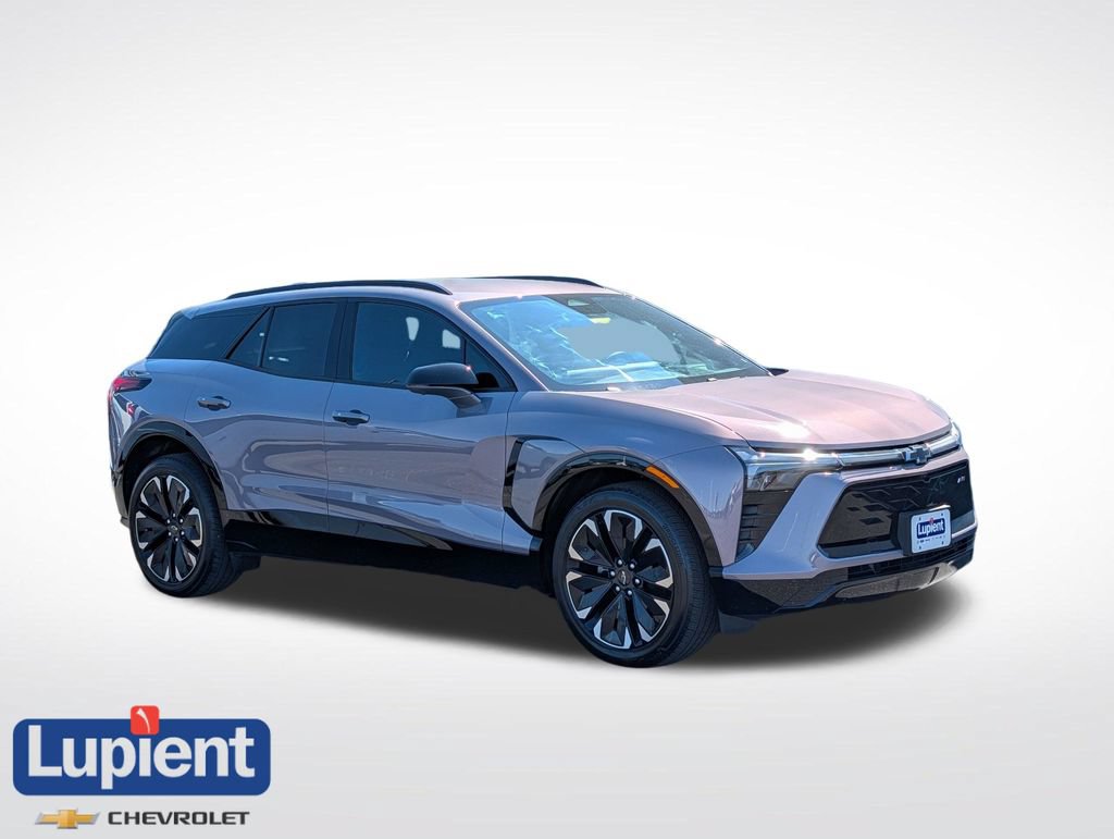 Used 2024 Chevrolet Blazer EV RS