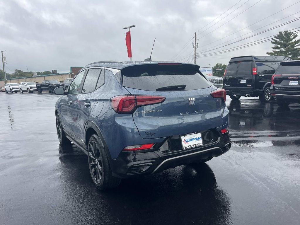 New 2026 Buick Encore GX Sport Touring w/ Advanced Technology Package image 5