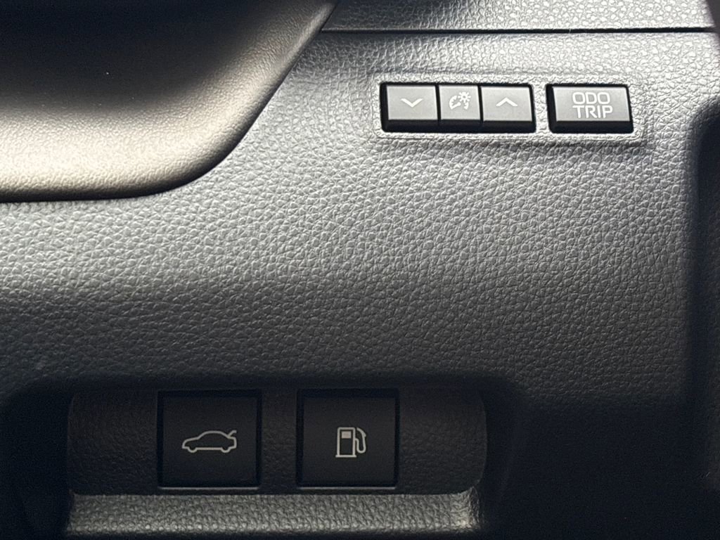 New 2026 Toyota Crown Nightshade image 25