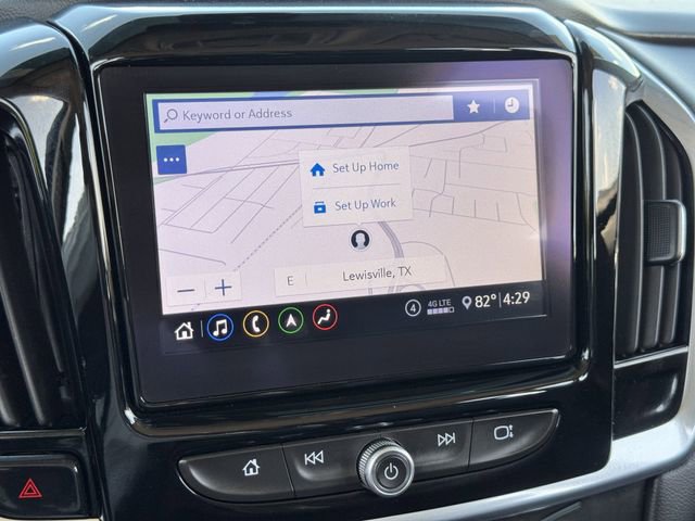 Used 2020 Chevrolet Traverse LT w/ LT Premium Package FWD image 16