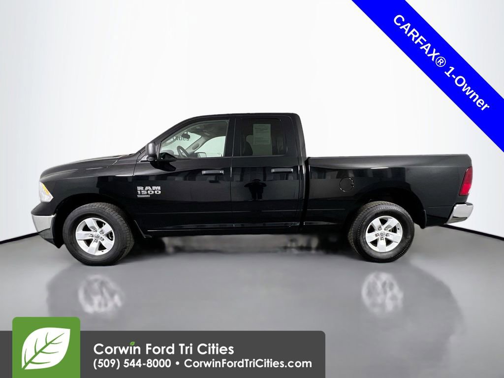 Used 2024 RAM 1500 Classic SLT image 6