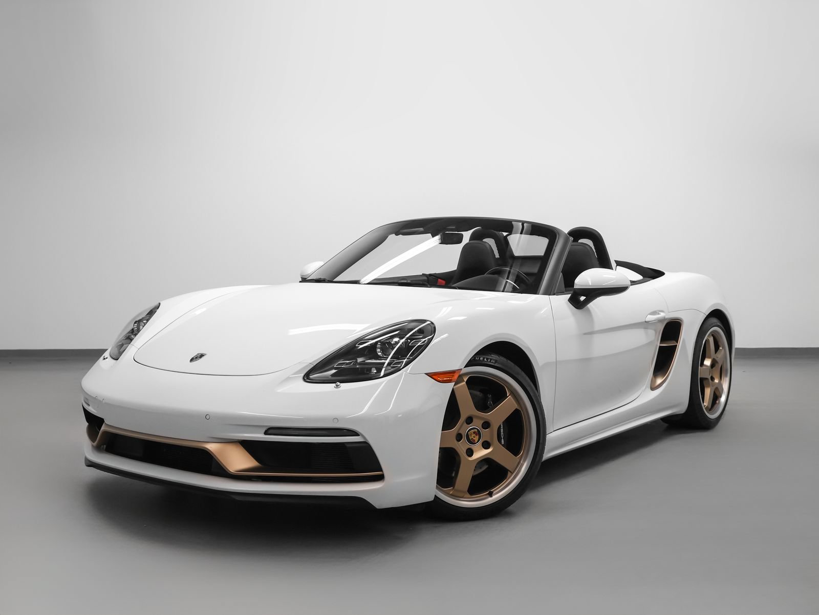 Certified 2022 Porsche 718 Boxster