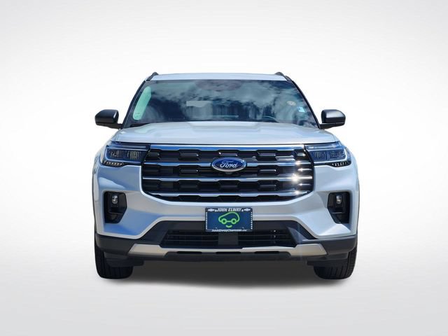 Used 2025 Ford Explorer Active w/ Active Comfort Package AWD/4WD video 2