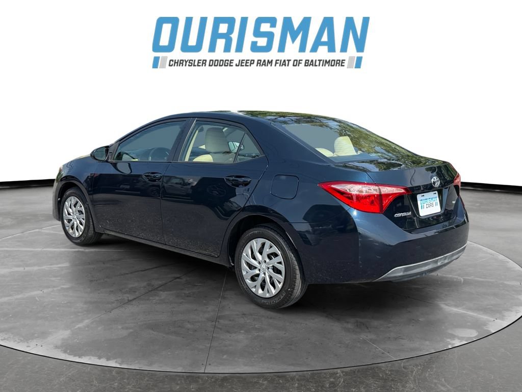 Used 2019 Toyota Corolla LE FWD image 4