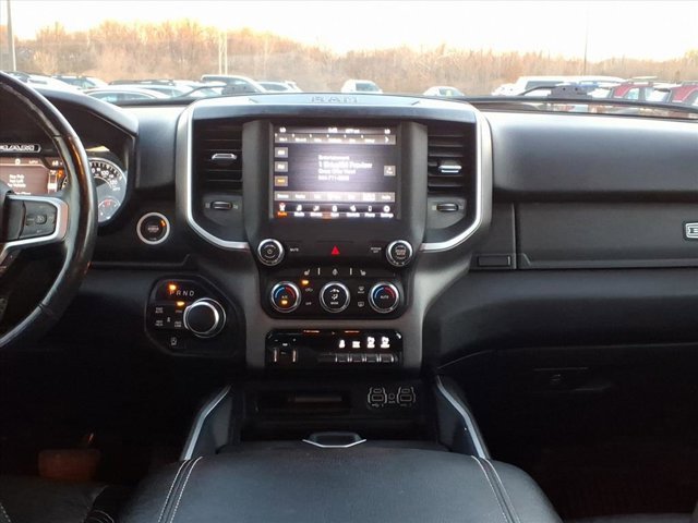 Used 2020 RAM 1500 Big Horn image 10