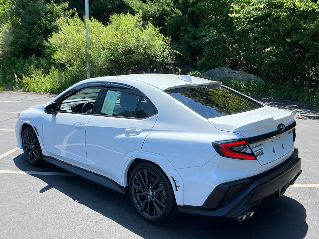 Used 2024 Subaru WRX Limited AWD/4WD video 3
