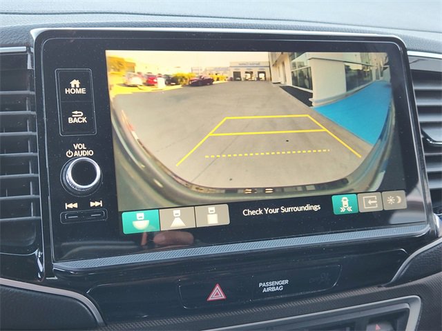 Certified 2025 Honda Ridgeline TrailSport image 25