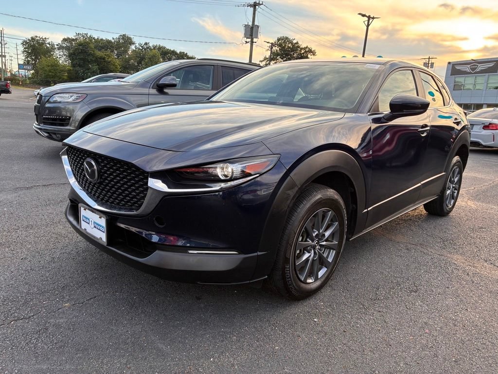 Used 2025 MAZDA CX-30 AWD 2.5 S image 3