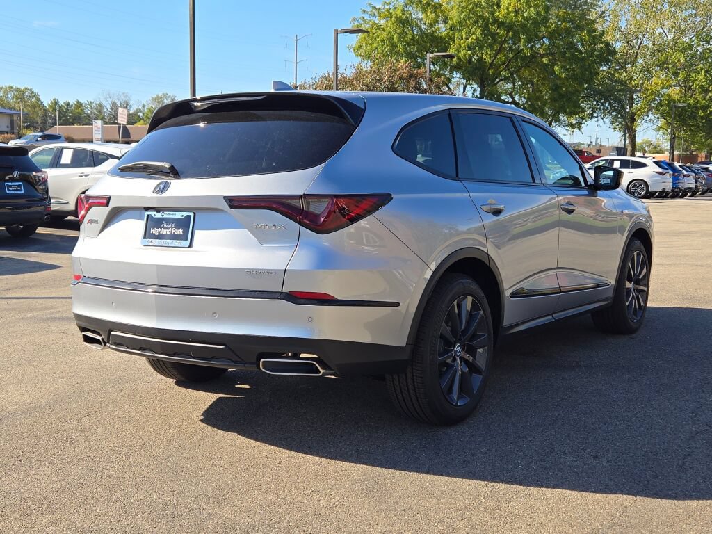 New 2026 Acura MDX A-Spec AWD/4WD image 16