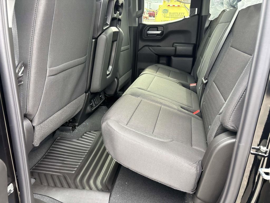 New 2026 GMC Sierra 1500 Pro w/ Pro Value Package image 4