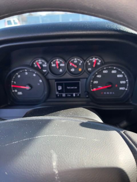 New 2026 Chevrolet Silverado 3500 W/T w/ WT Convenience Package image 16