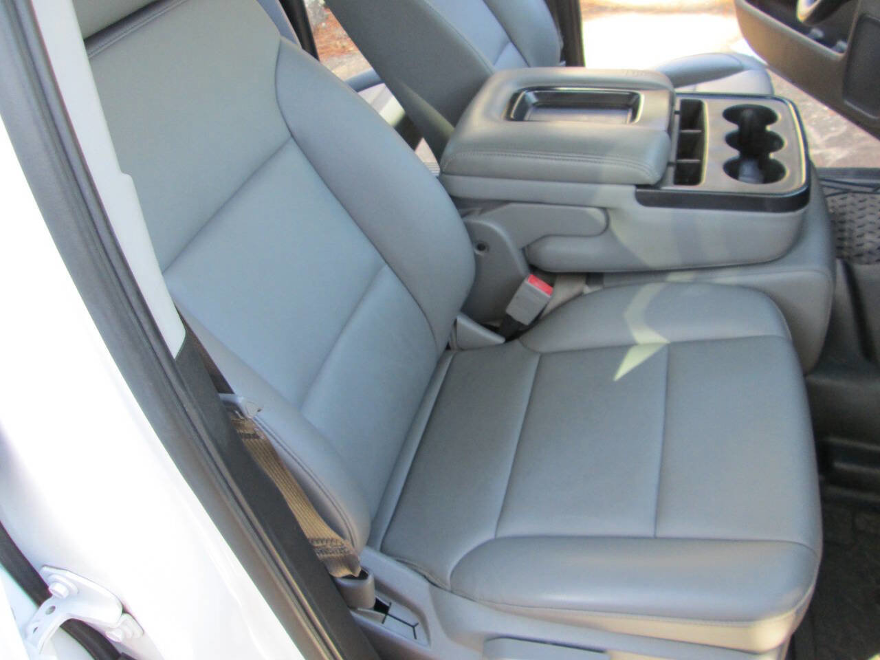 Used 2016 Chevrolet Silverado 1500 W/T w/ Trailering Package image 25